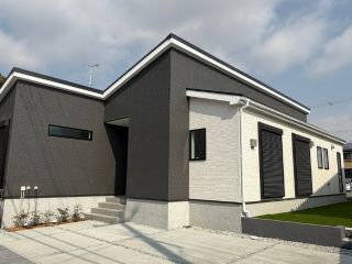 新築 平屋