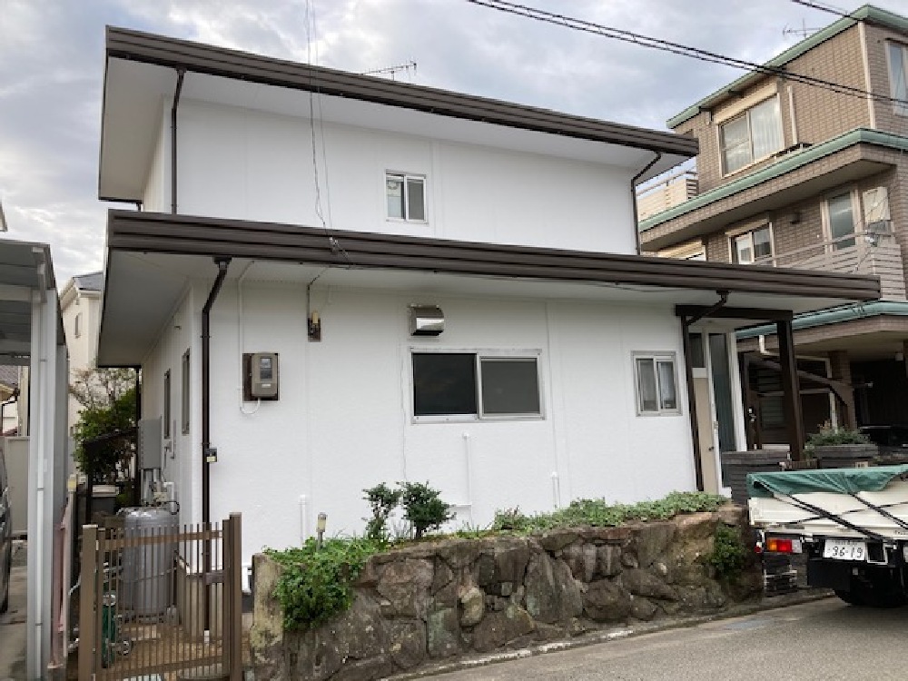 外壁　屋根　塗装