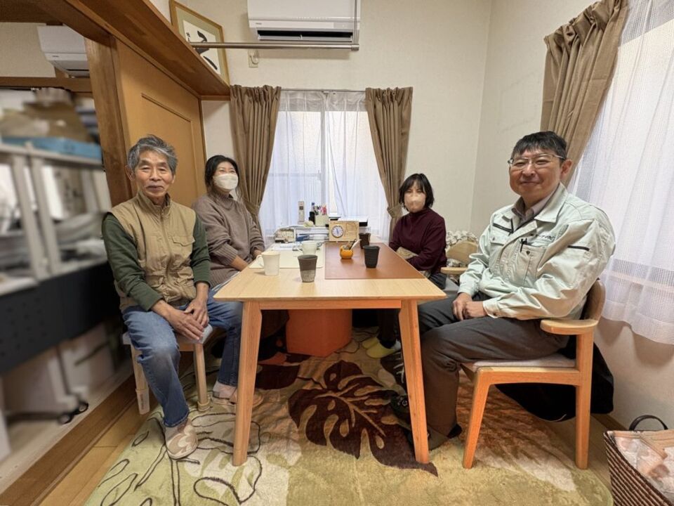 司法書士事務所の事務所で