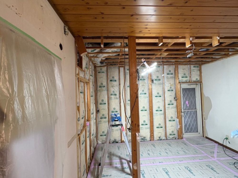 播磨町キッチンリフォーム