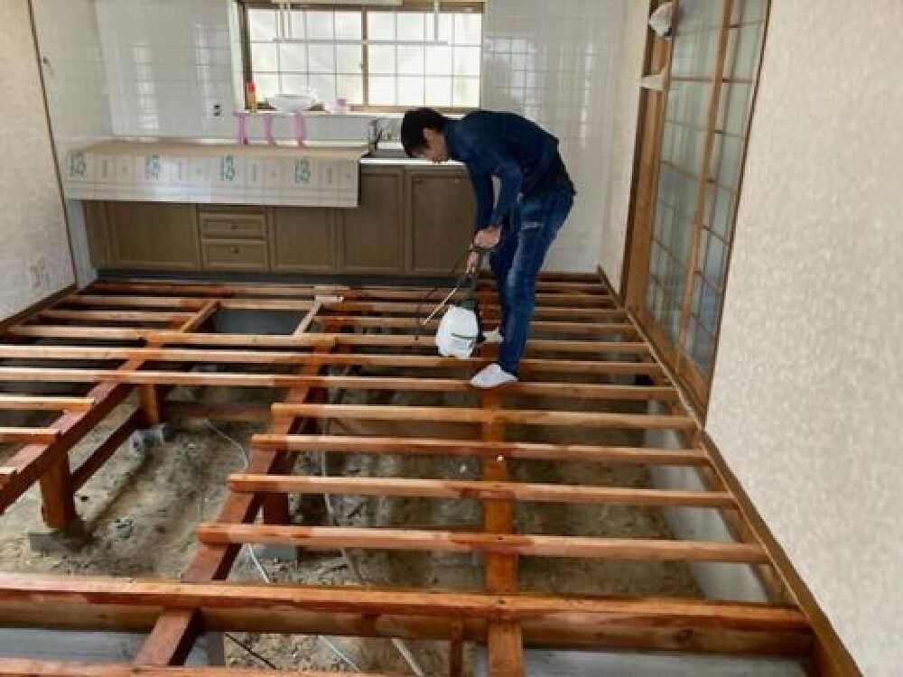 加古川市防蟻