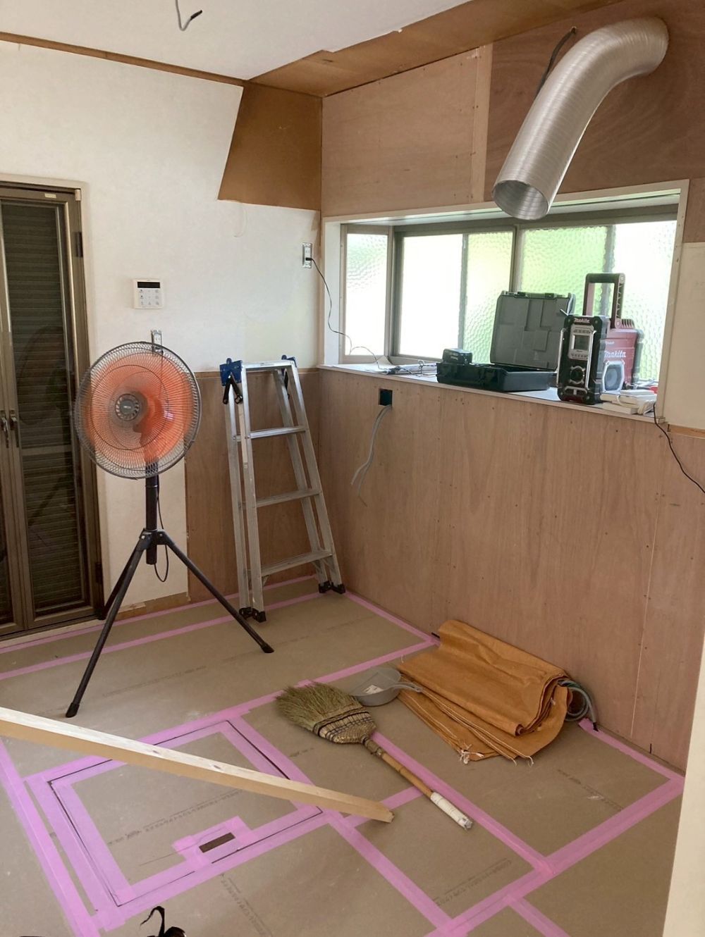 加古川市キッチンリフォーム