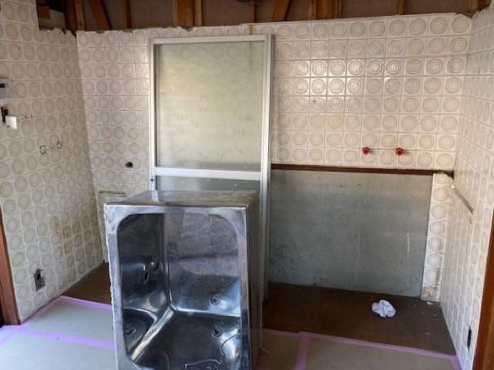 播磨町リフォーム工事