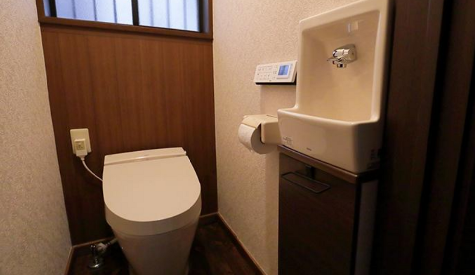 快適なトイレリフォームをしたい