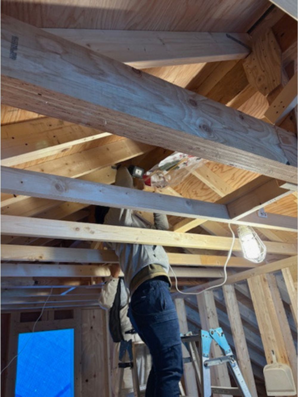 加古川市新築上棟