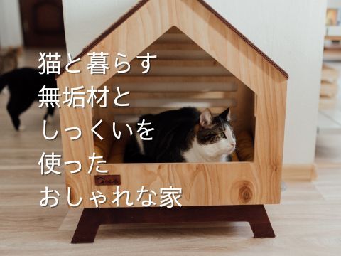 垂水区　しっくいの家