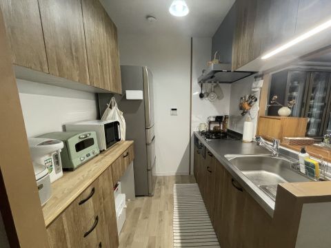 マンション水まわりリフォーム