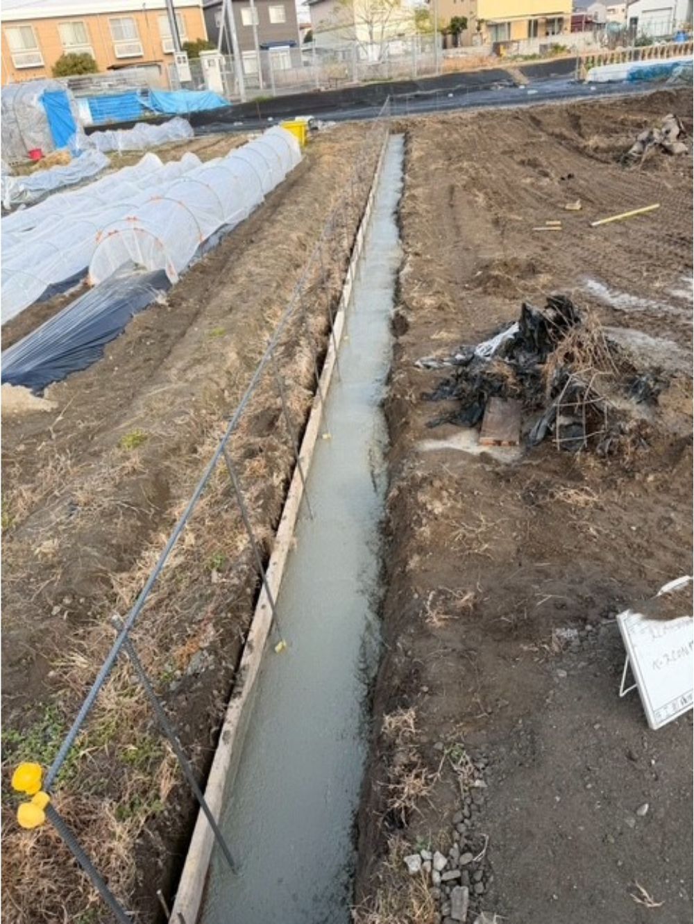 加古川市CPブロック工事