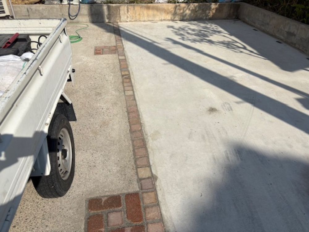 淡路市外構リフォーム