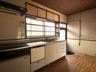 宮北2丁目　中古戸建キッチン