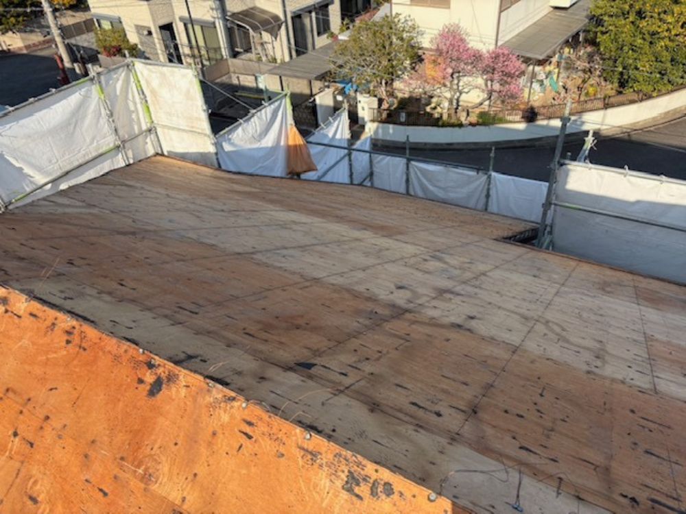 神戸市須磨区解体工事