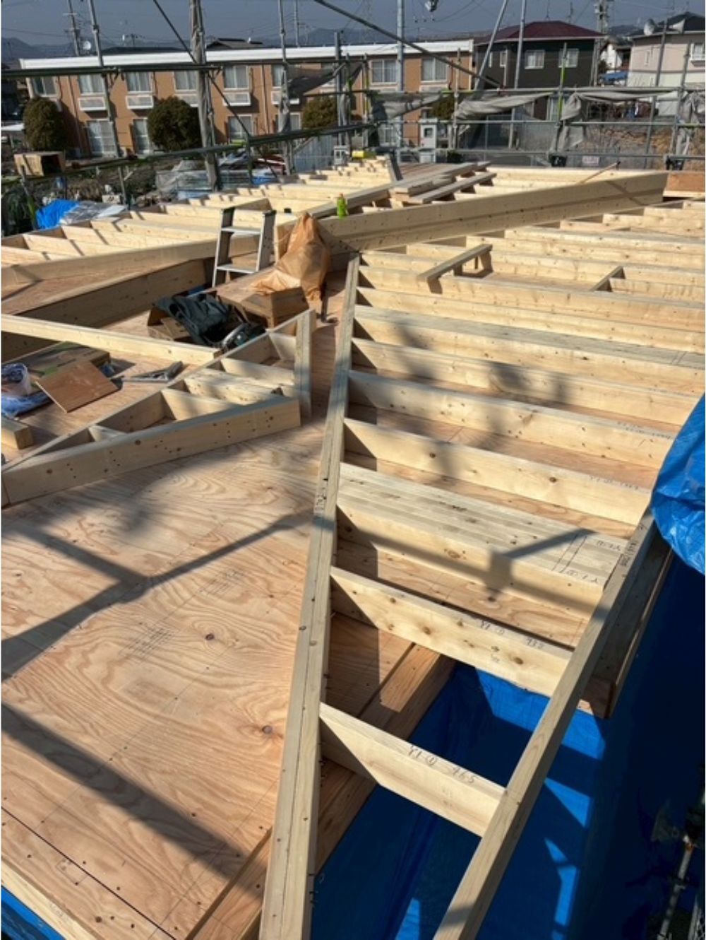 加古川市ツーバイフォー工法