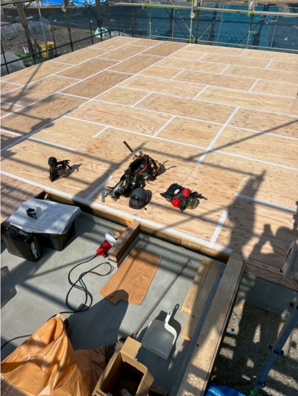 加古川市ツーバイフォー工法