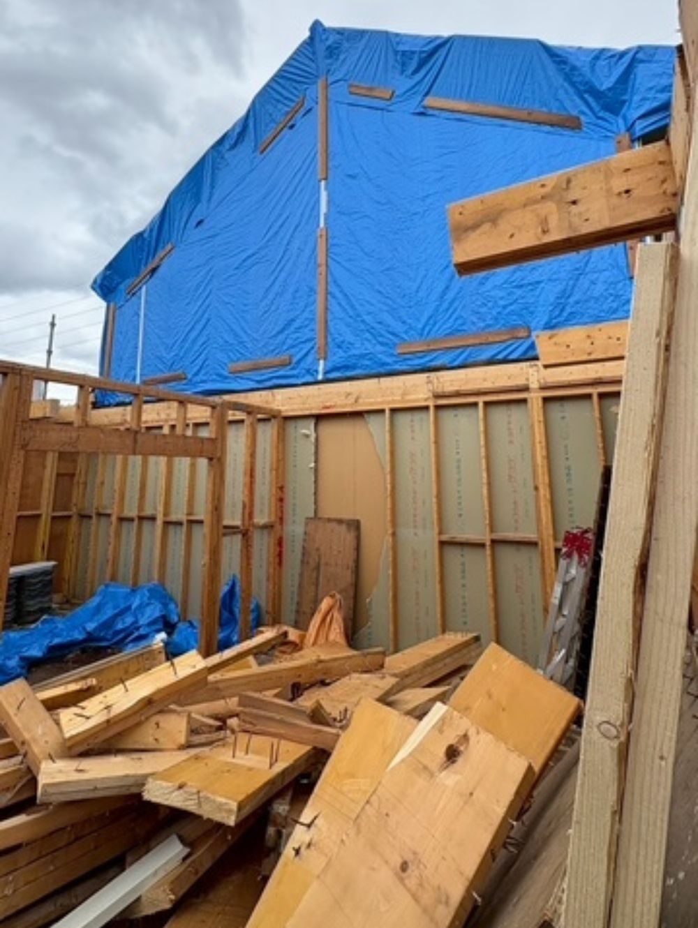 神戸市須磨区解体工事