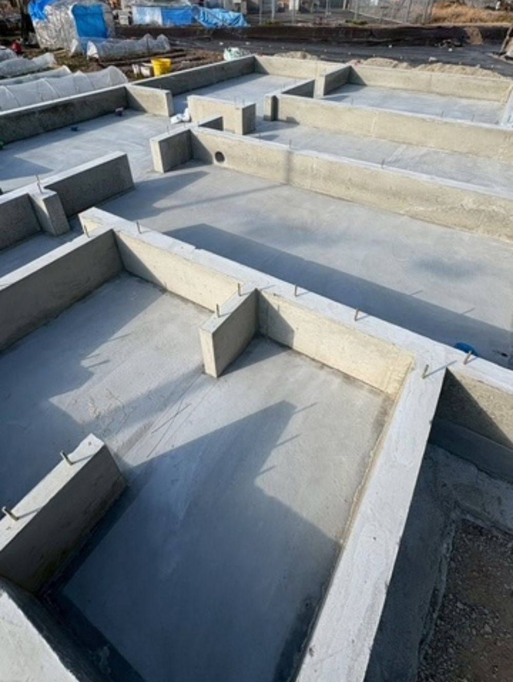 加古川市基礎工事