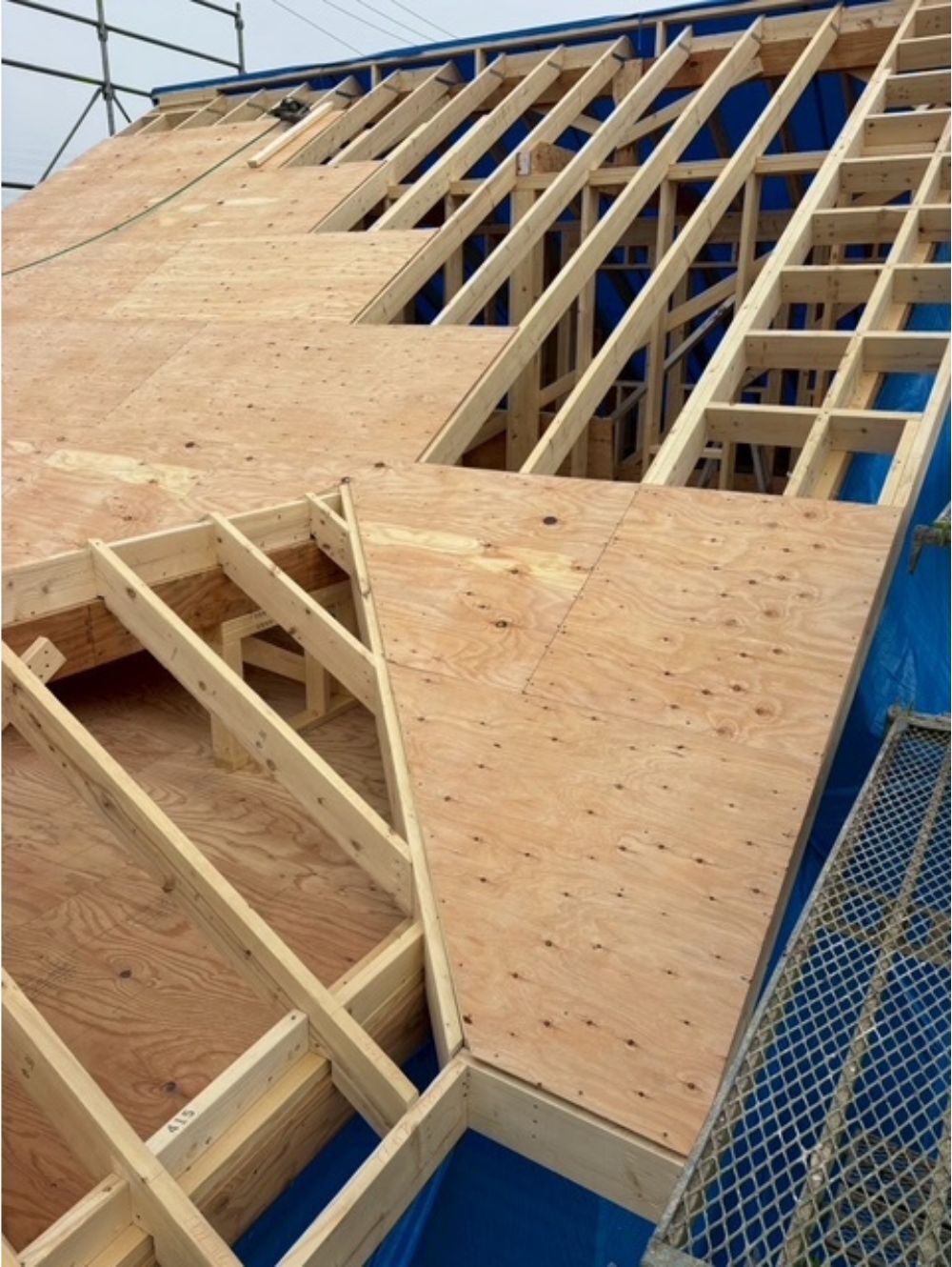 加古川市ツーバイフォー工法