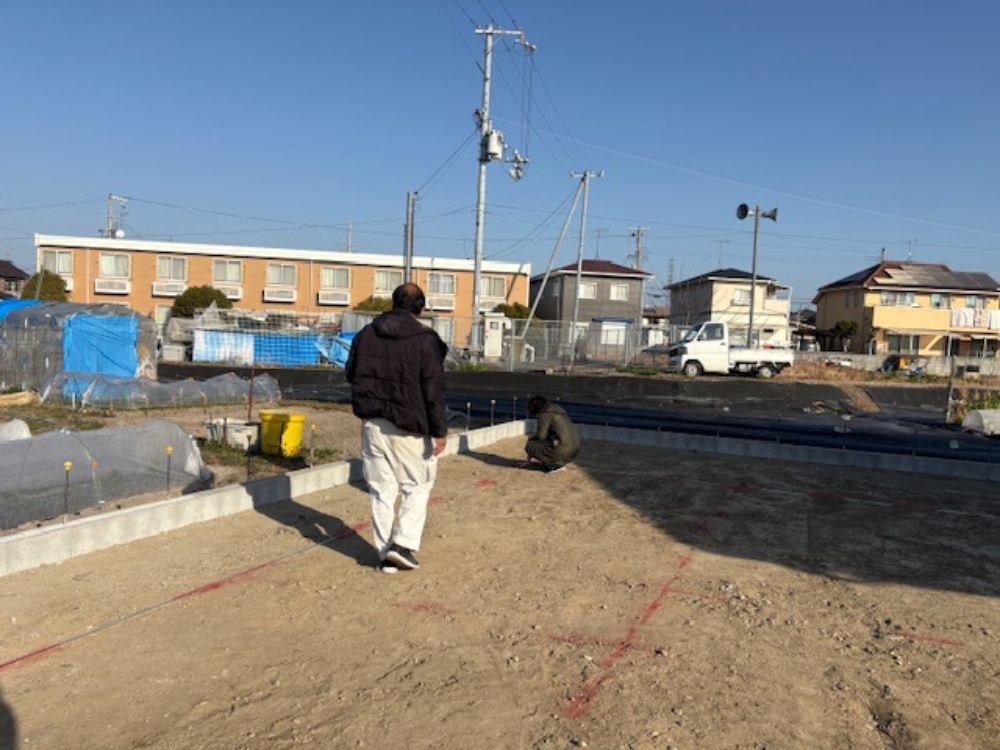 加古川市地鎮祭