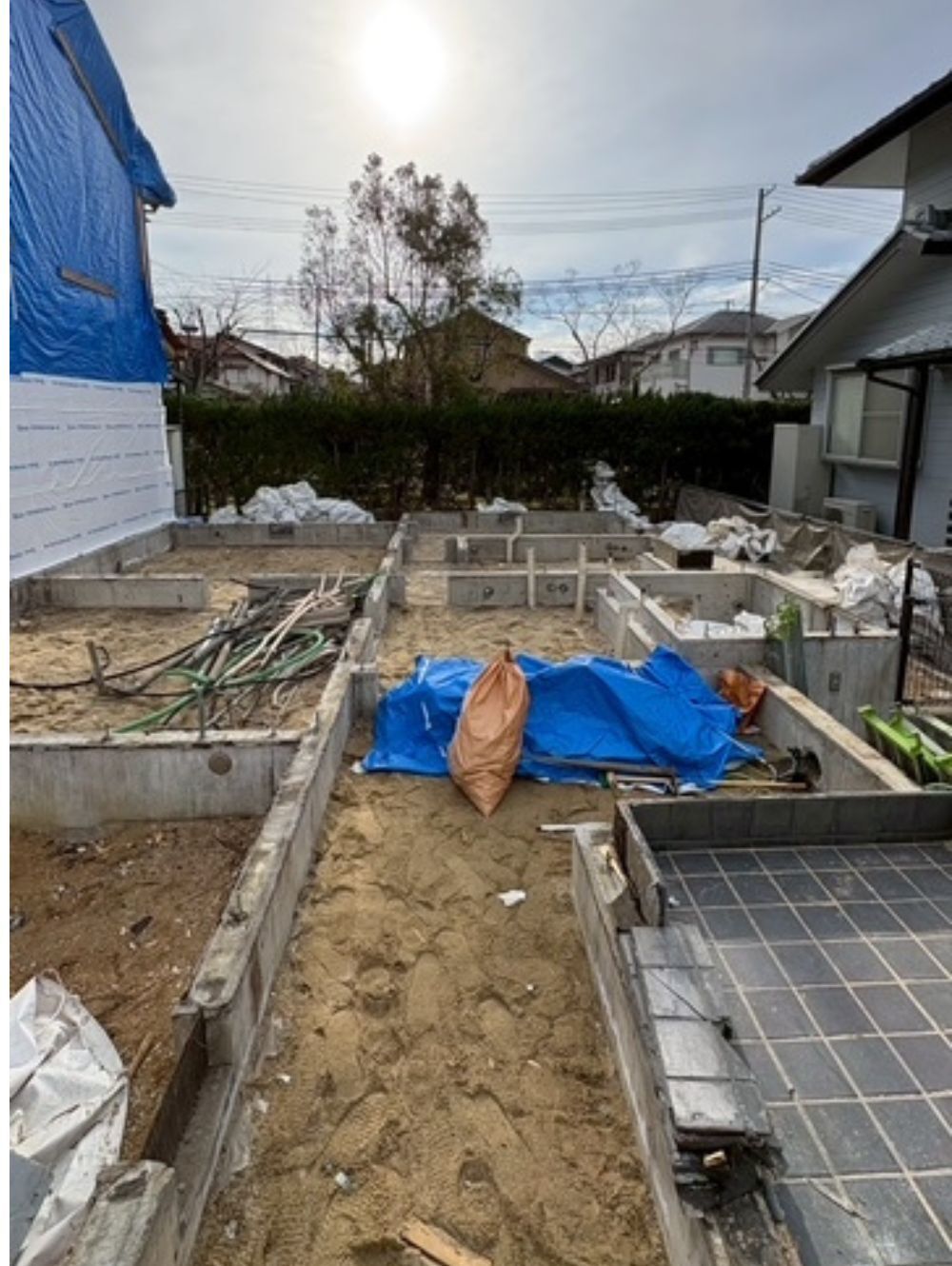 神戸市須磨区解体工事