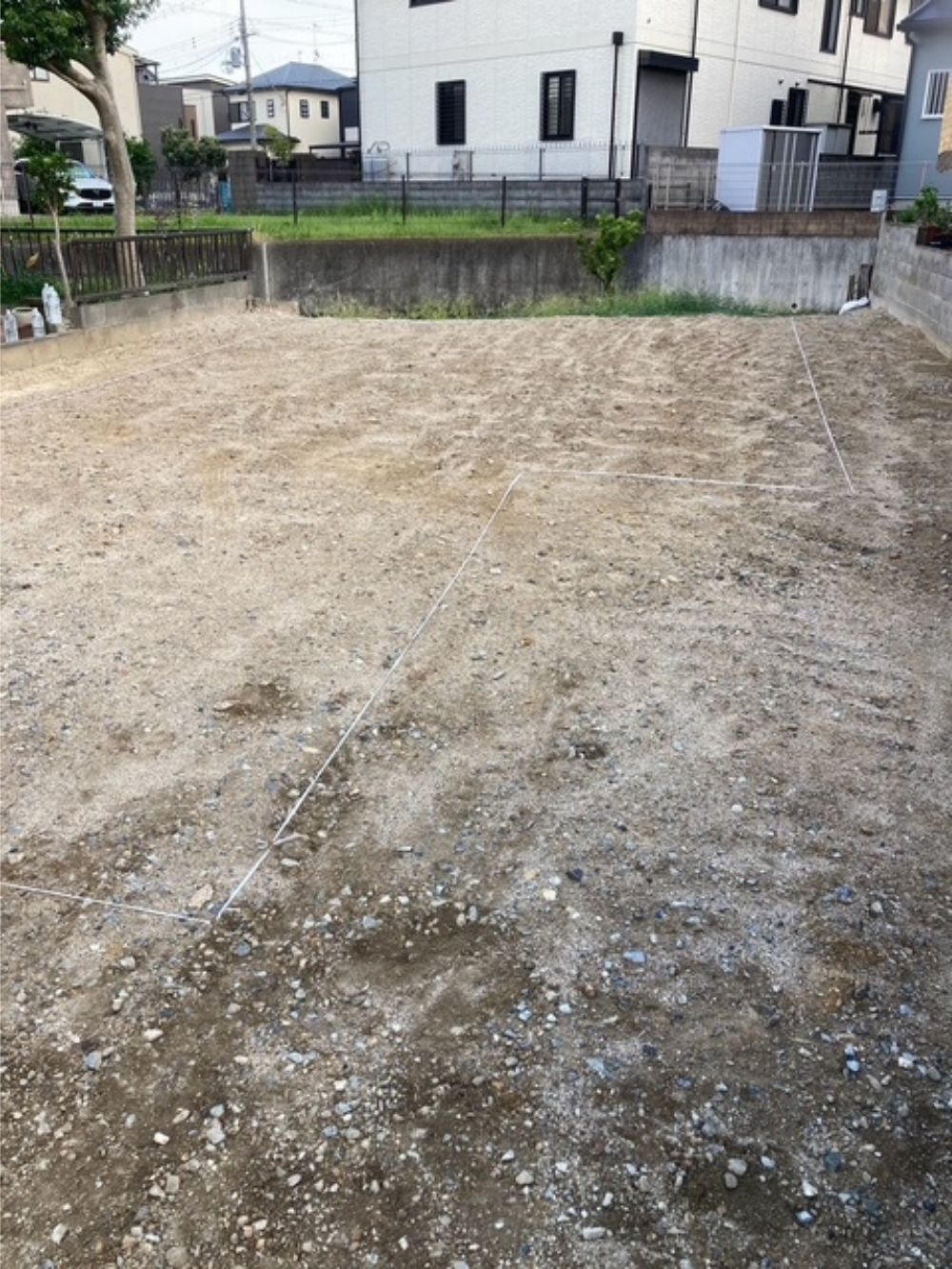 加古郡播磨町　新築工事
