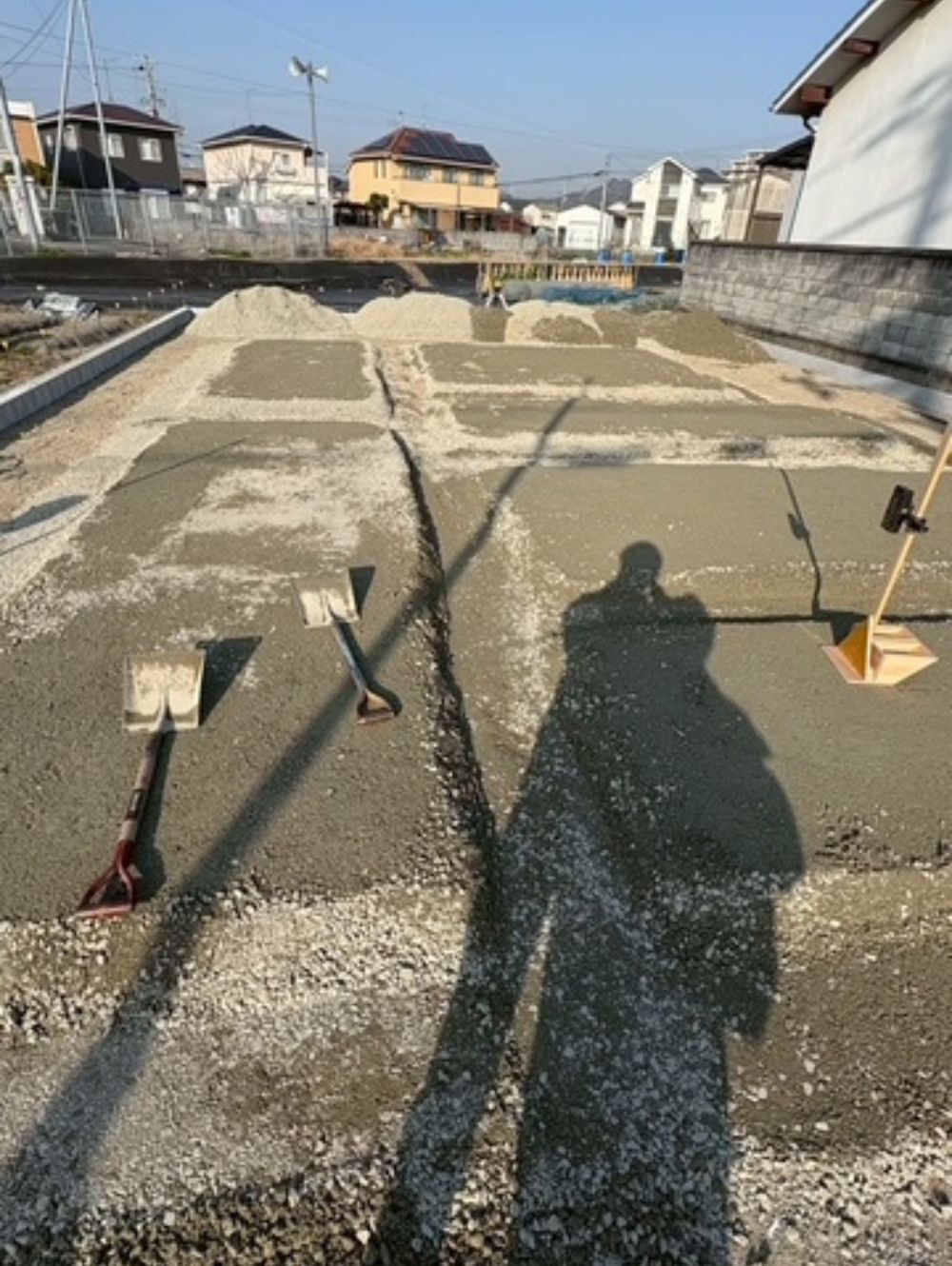 加古川市基礎工事