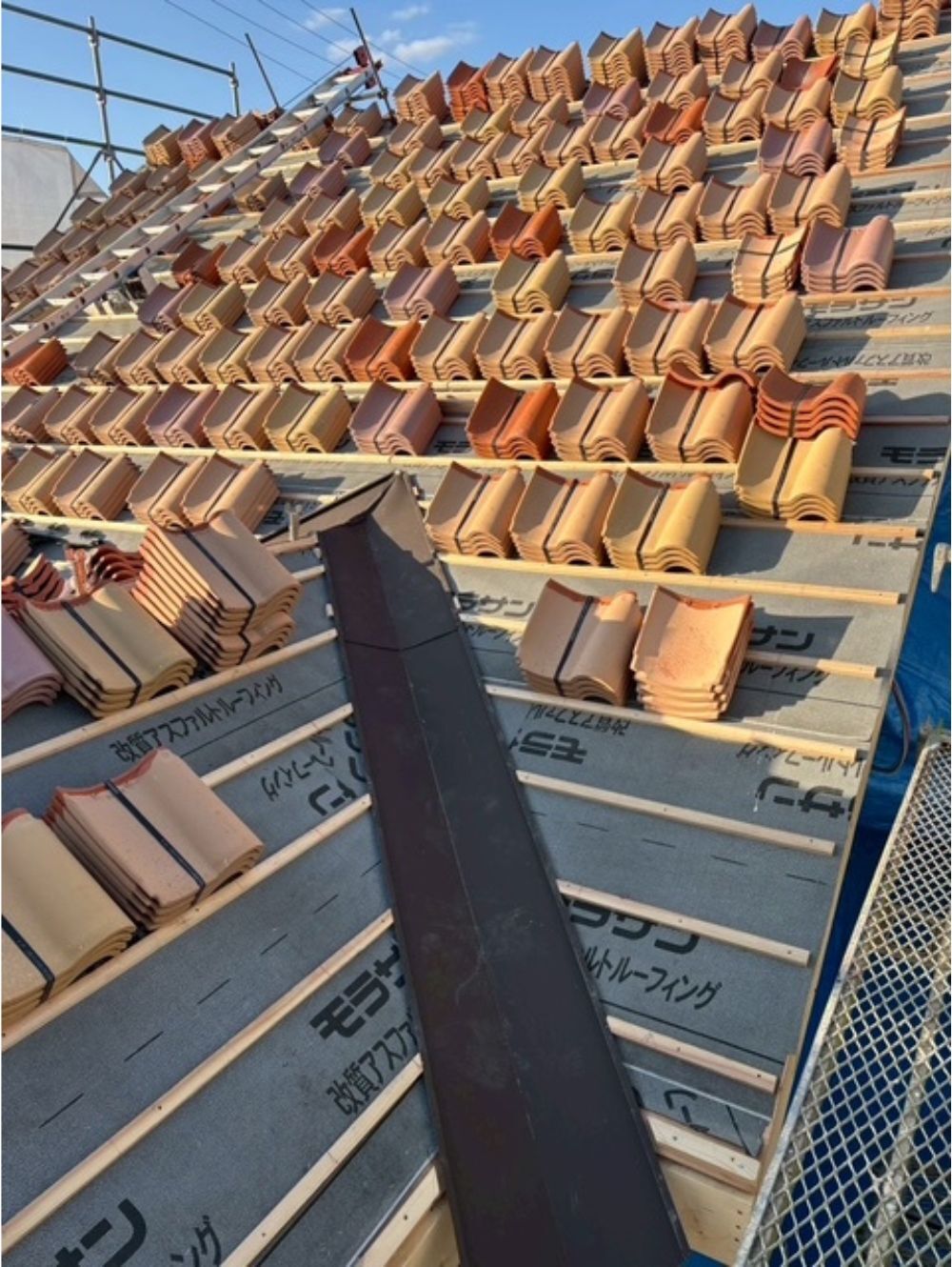 加古川市屋根工事