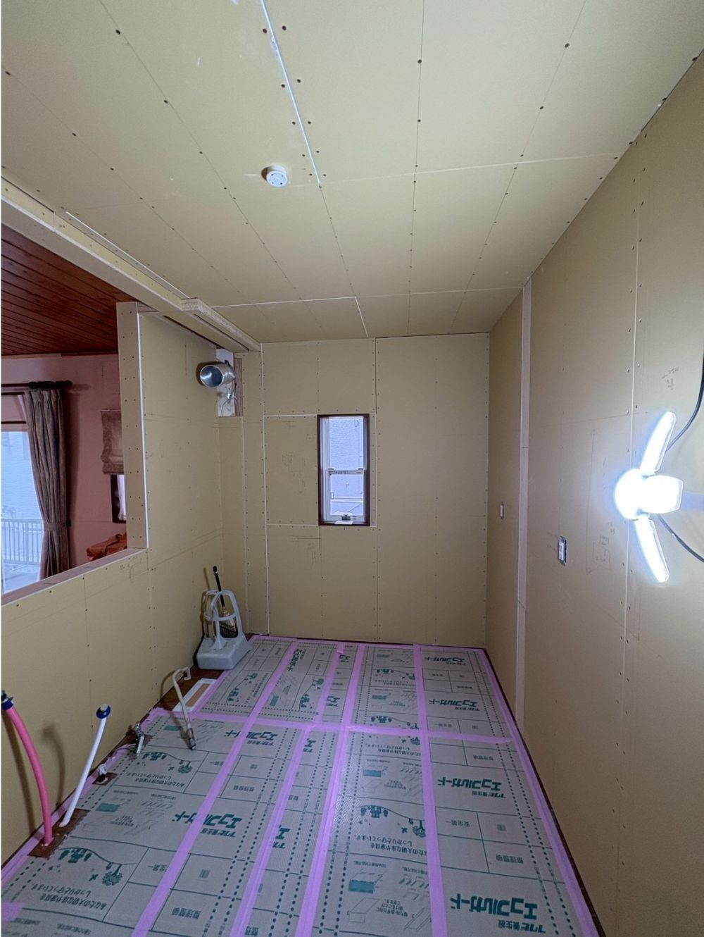 播磨町キッチンリフォーム工事