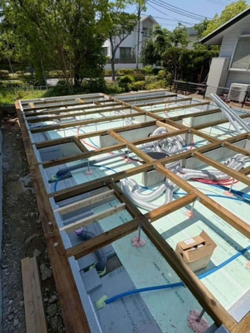 神戸市須磨区新築工事
