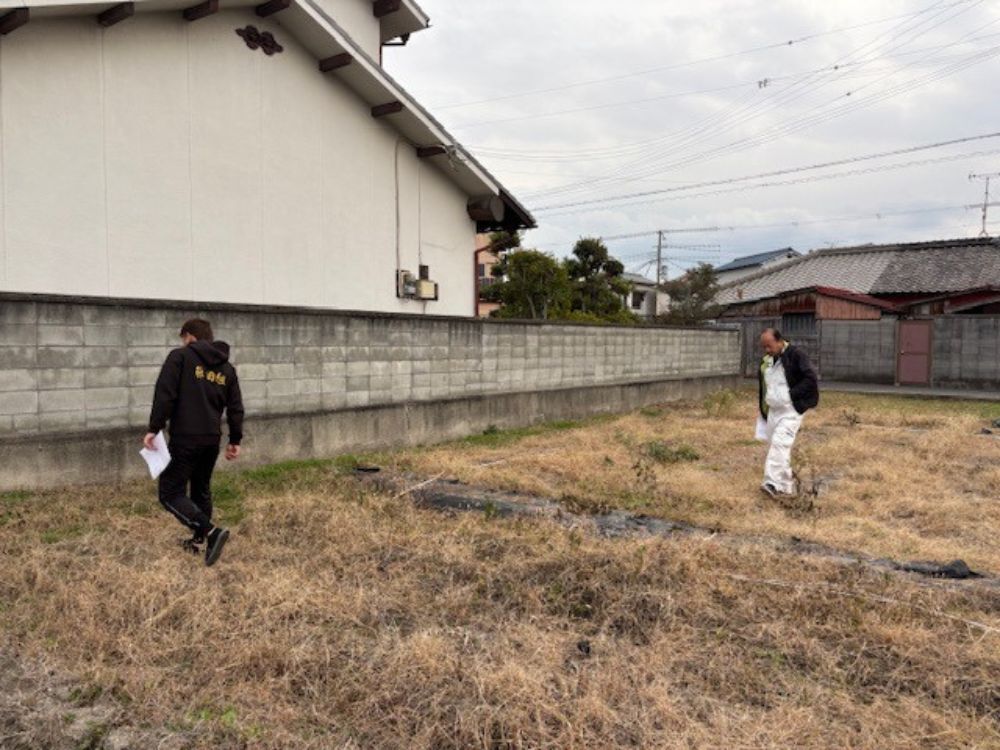 加古川市新築工事