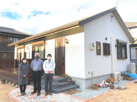 加古川市　平屋