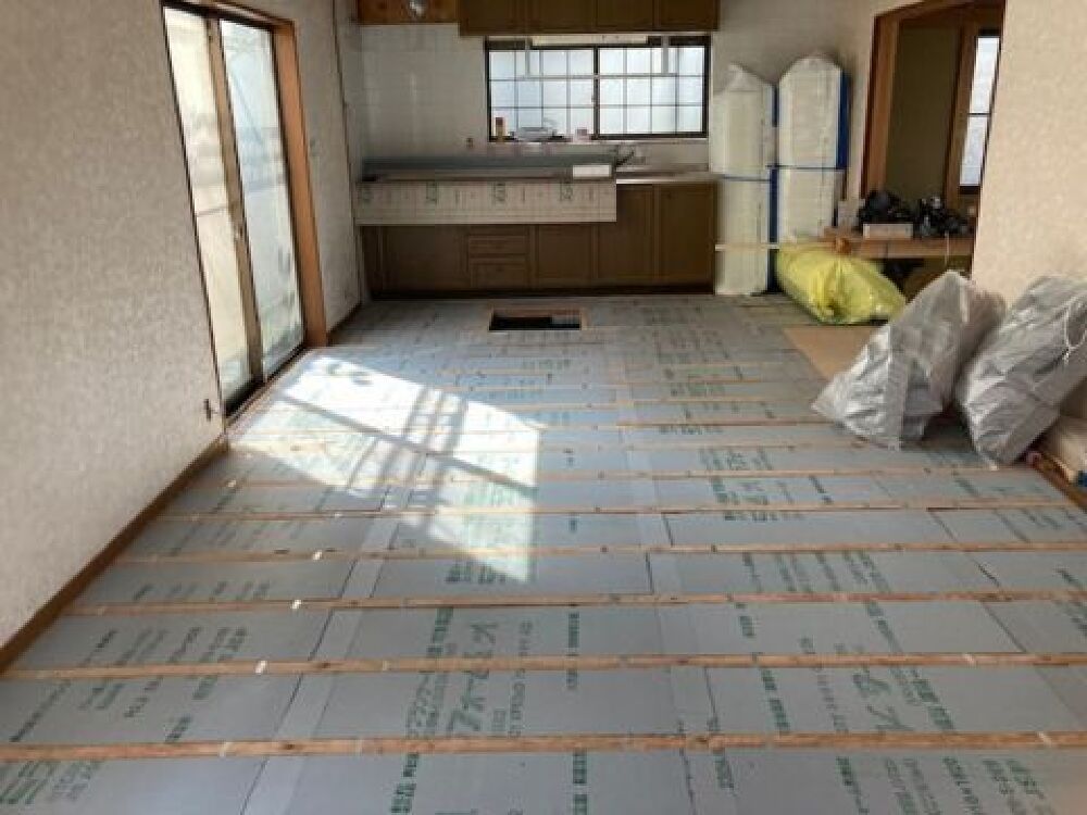 加古川市　断熱リフォーム