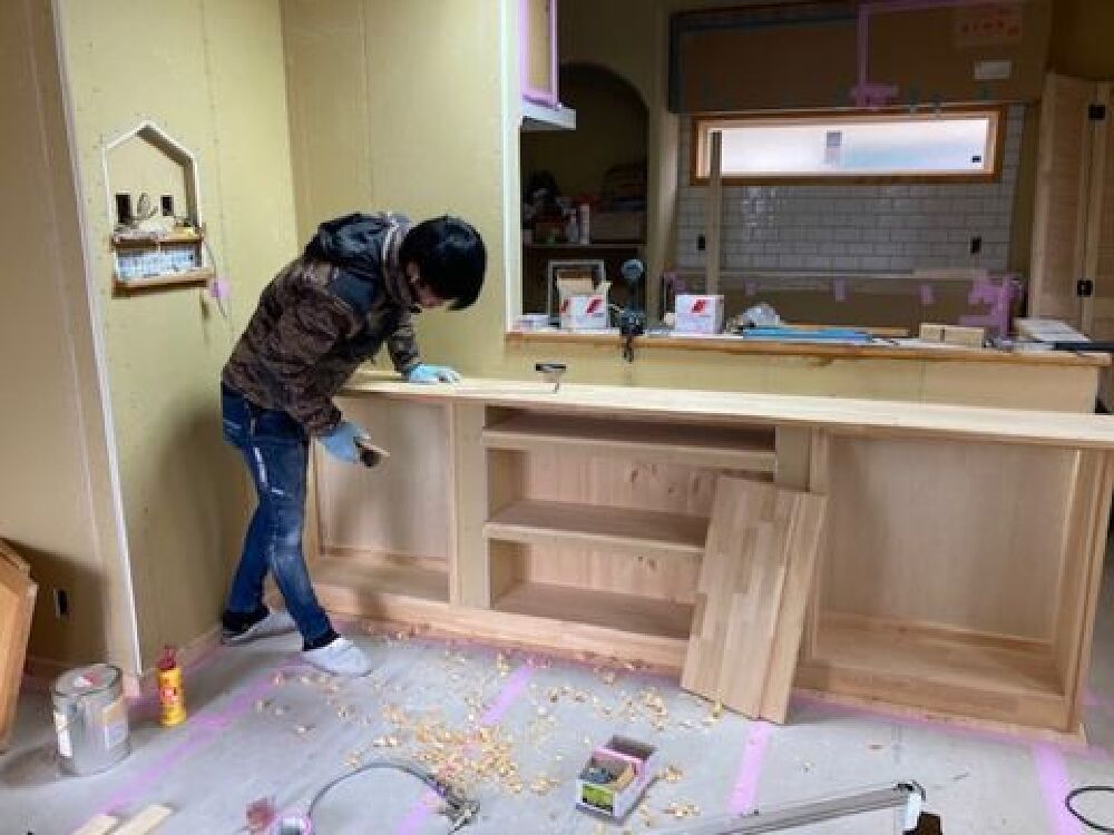 造作家具