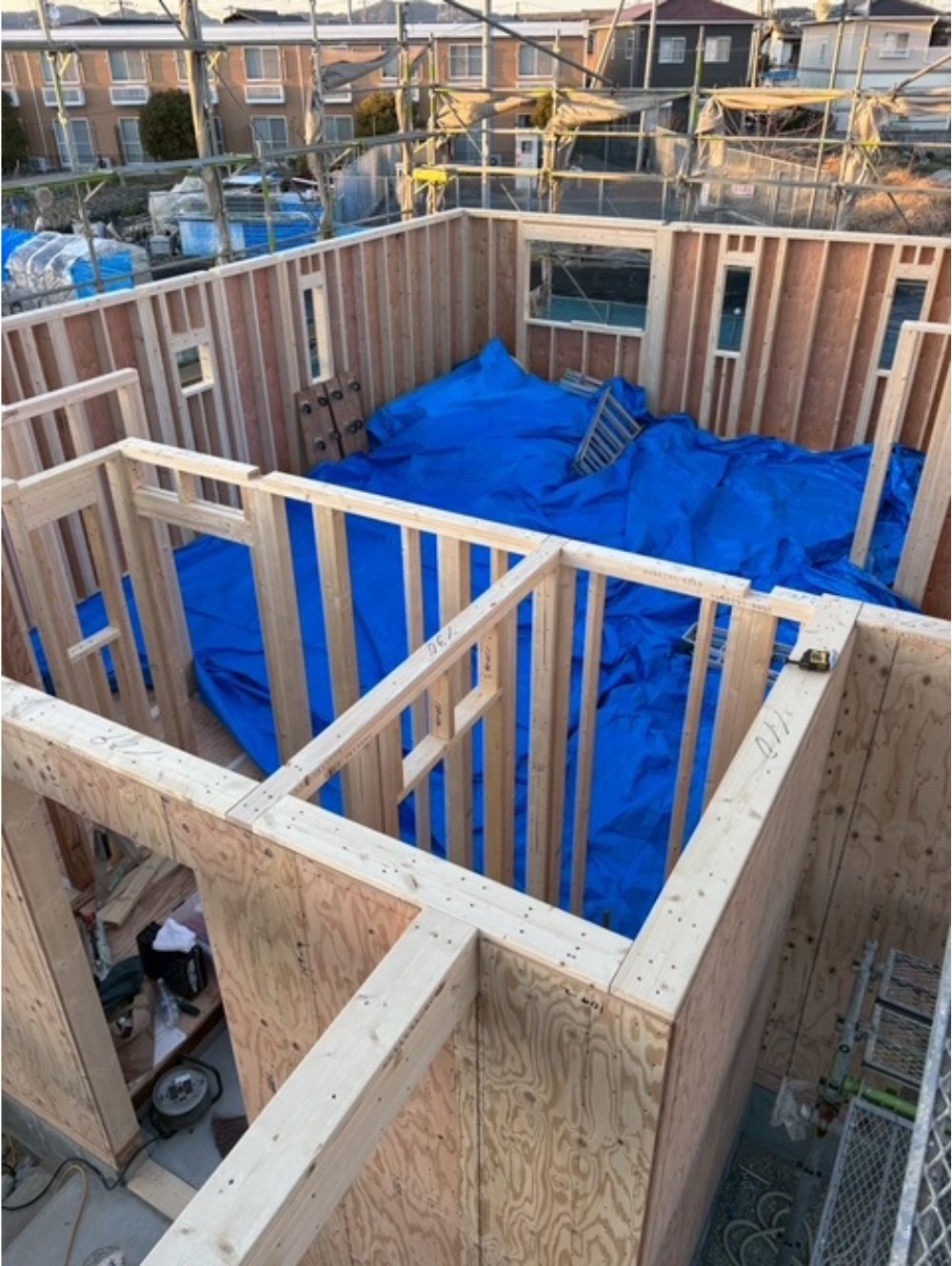 加古川市ツーバイシックス工法