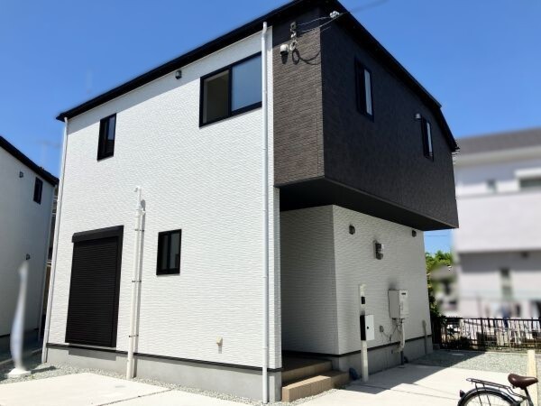 南野添２丁目新築戸建外観