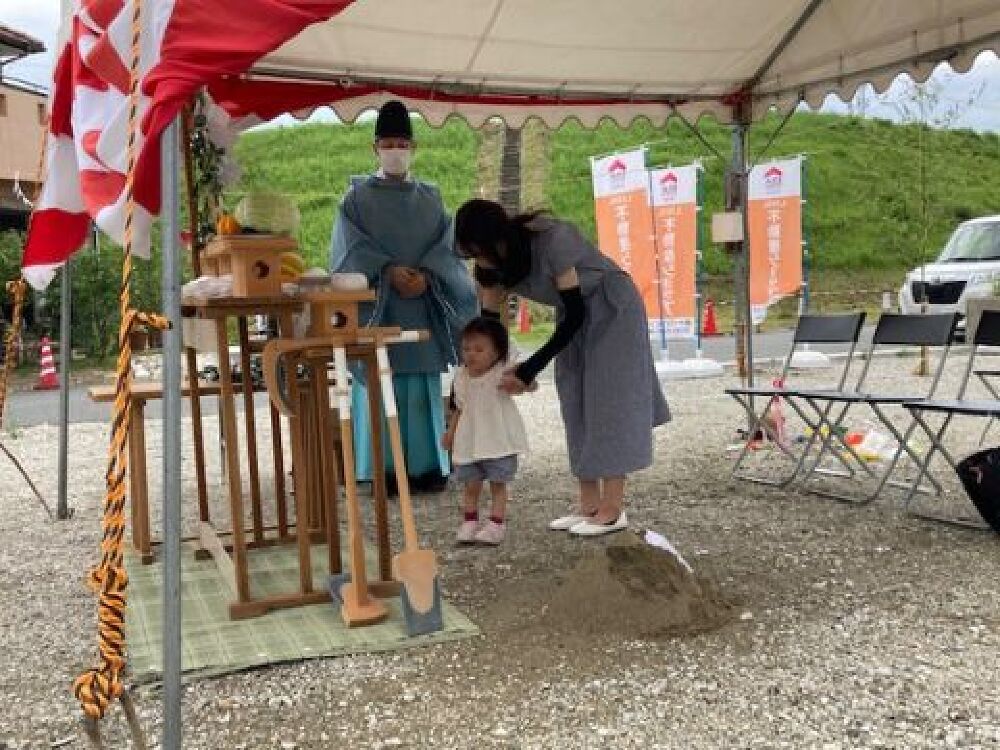 稲美町　かわいい家