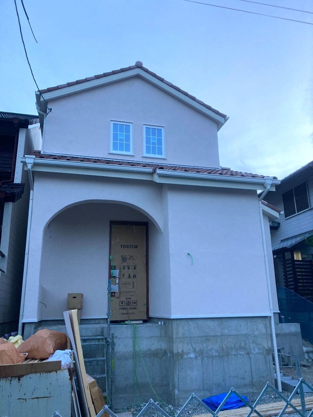 神戸市須磨区注文住宅