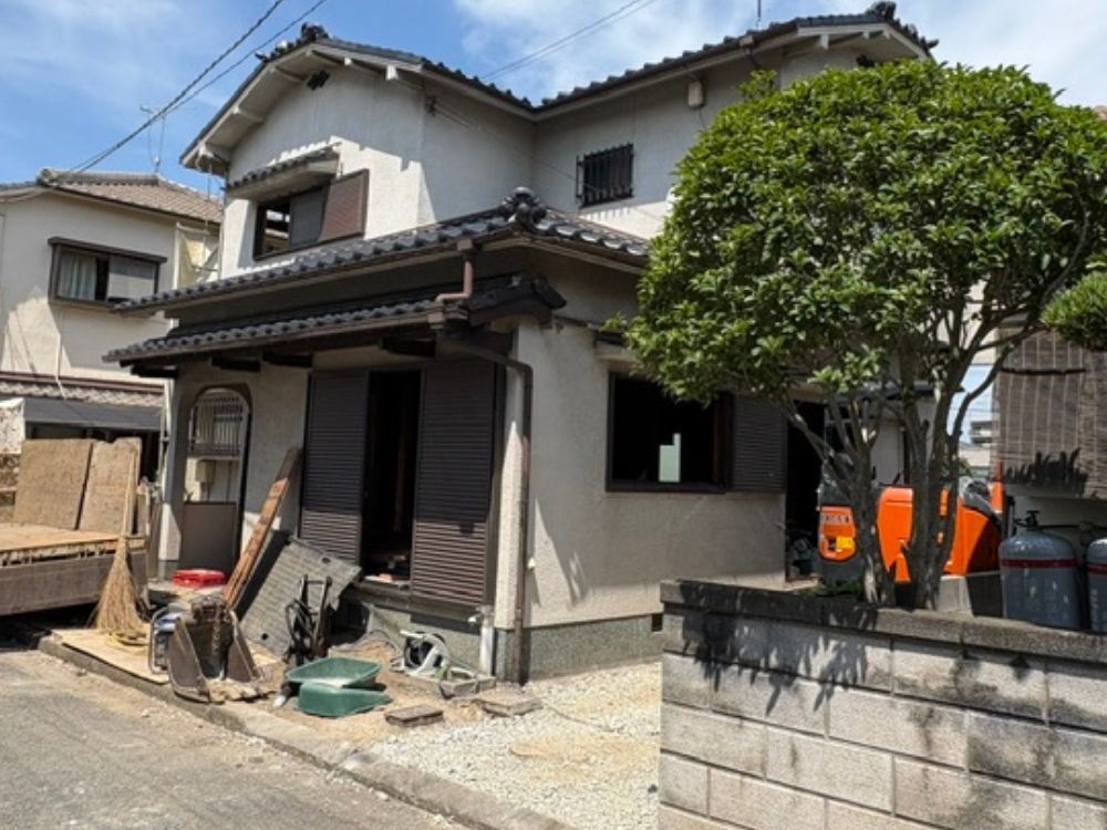 明石市リノベーション