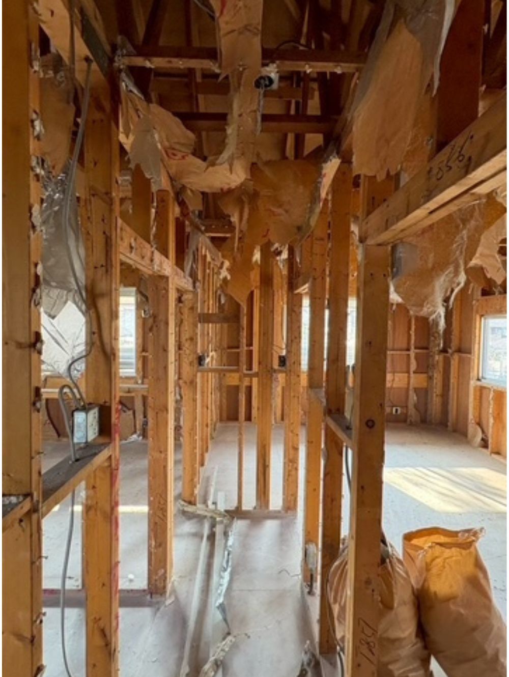 神戸市須磨区解体工事