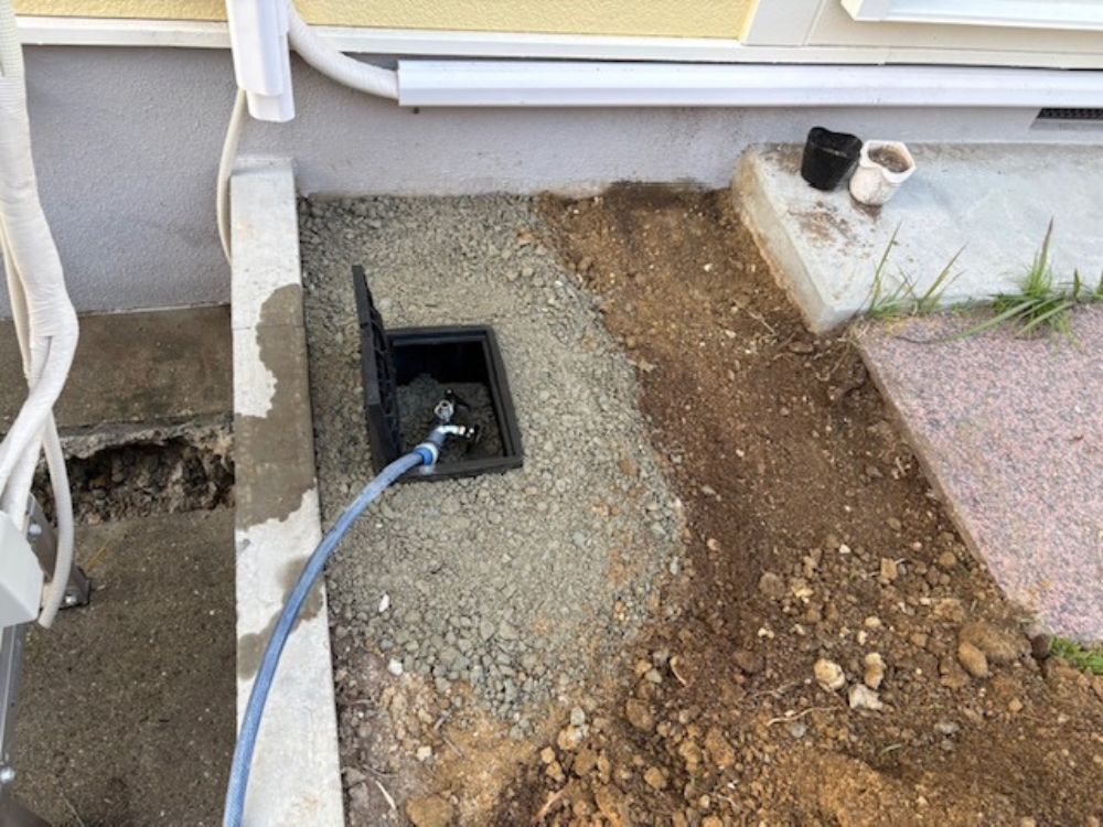 淡路市外構リフォーム