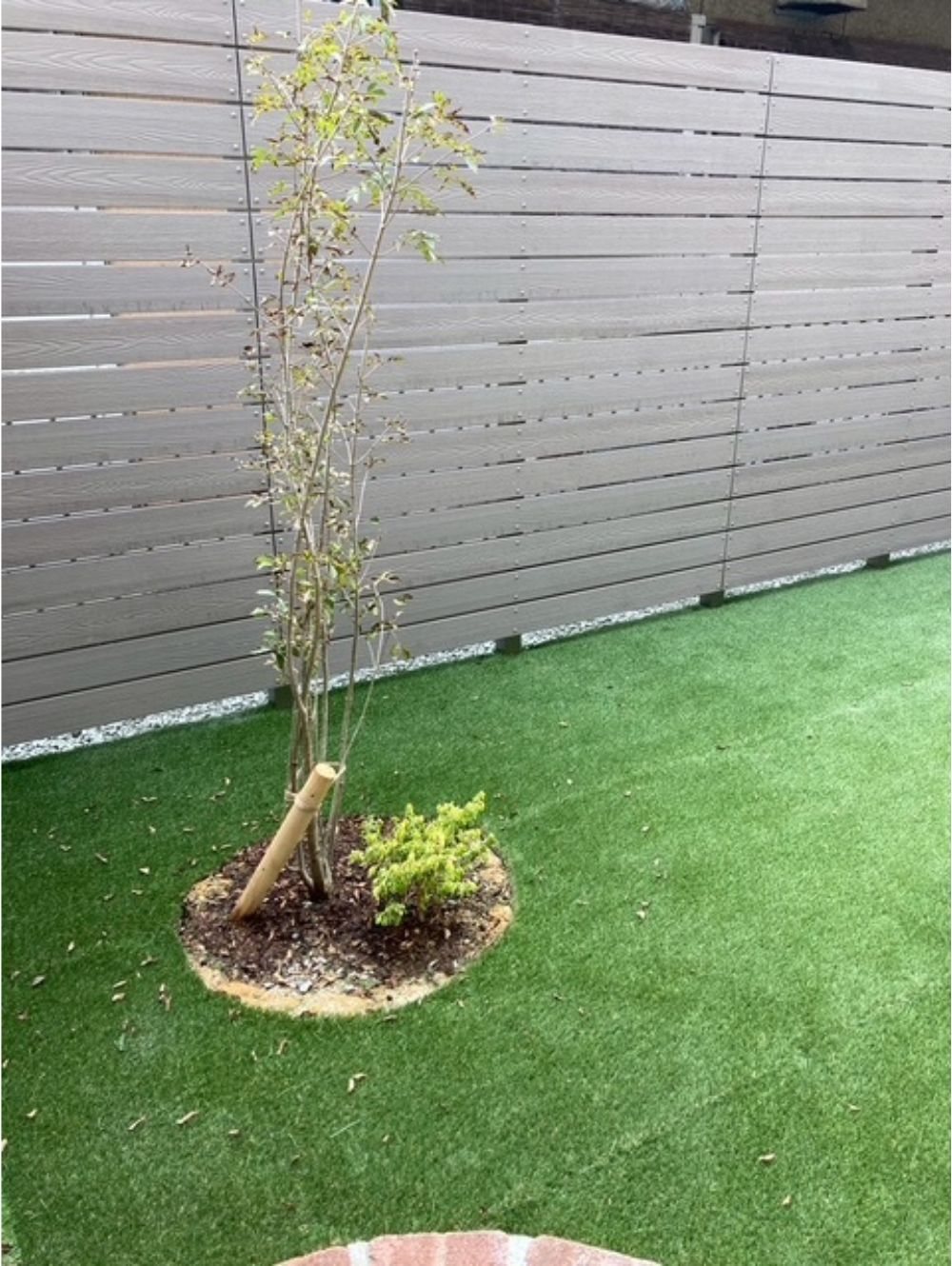 加古川市　人工芝