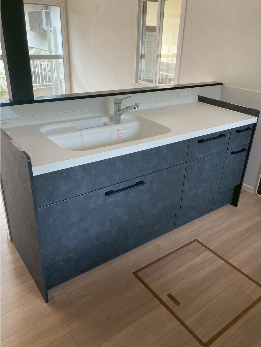 加古川市キッチンリフォーム