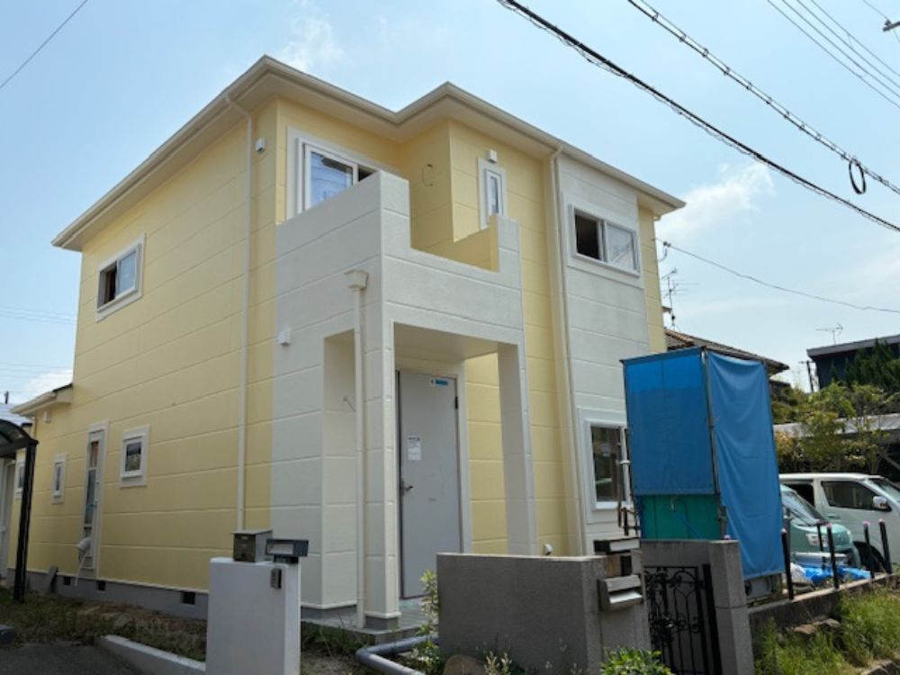 淡路市外壁塗装