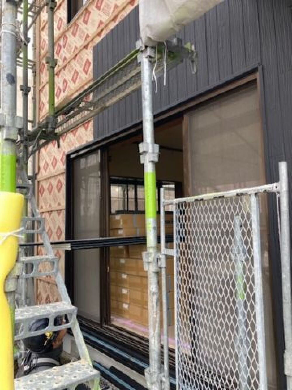 加古川市サイディング工事