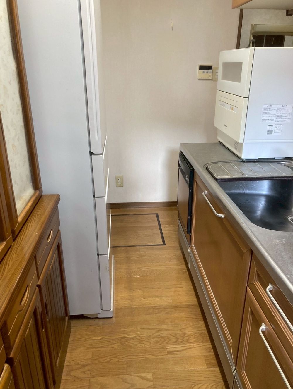 播磨町キッチンリフォーム工事