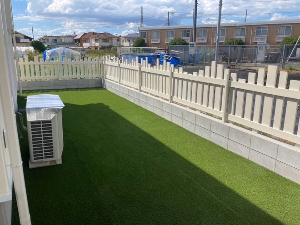 加古川市外構工事