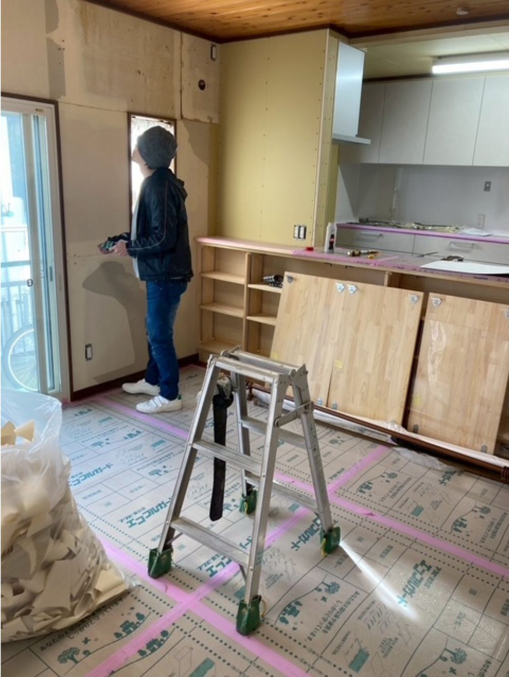 播磨町リノベーション