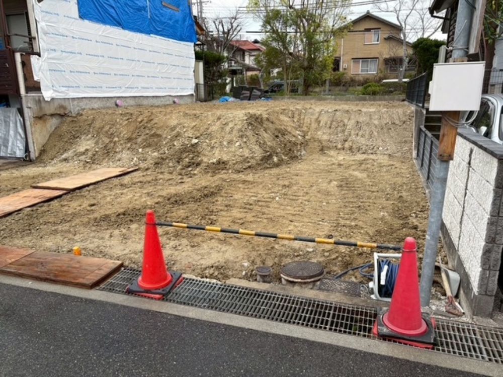 神戸市須磨区解体工事