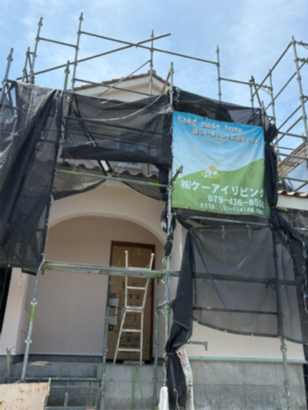 神戸市須磨区欧州壁