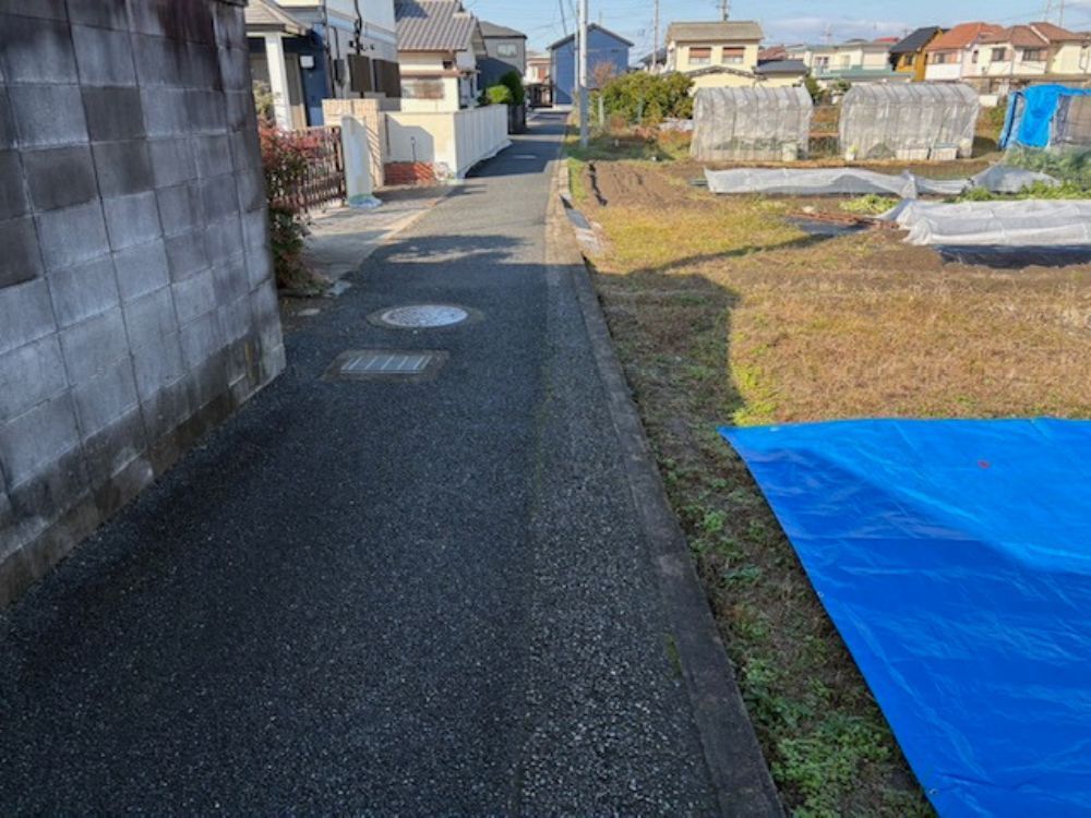 加古川市仮設工事