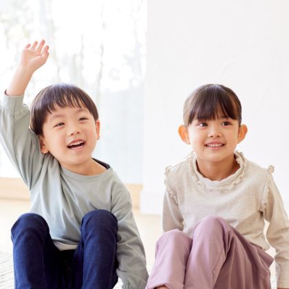 子ども写真