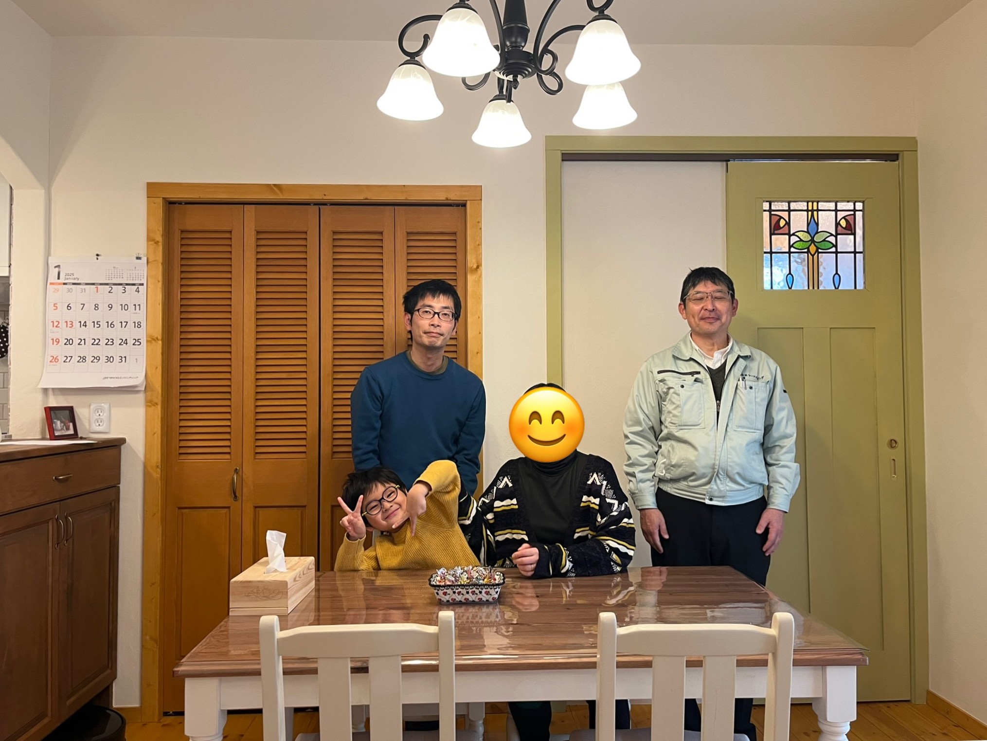 土地探しから建築までサポートさせていただきました